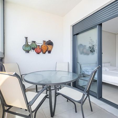 Gemelos 26 Resort Apartment 9-C Levante Beach Бенидорм Экстерьер фото