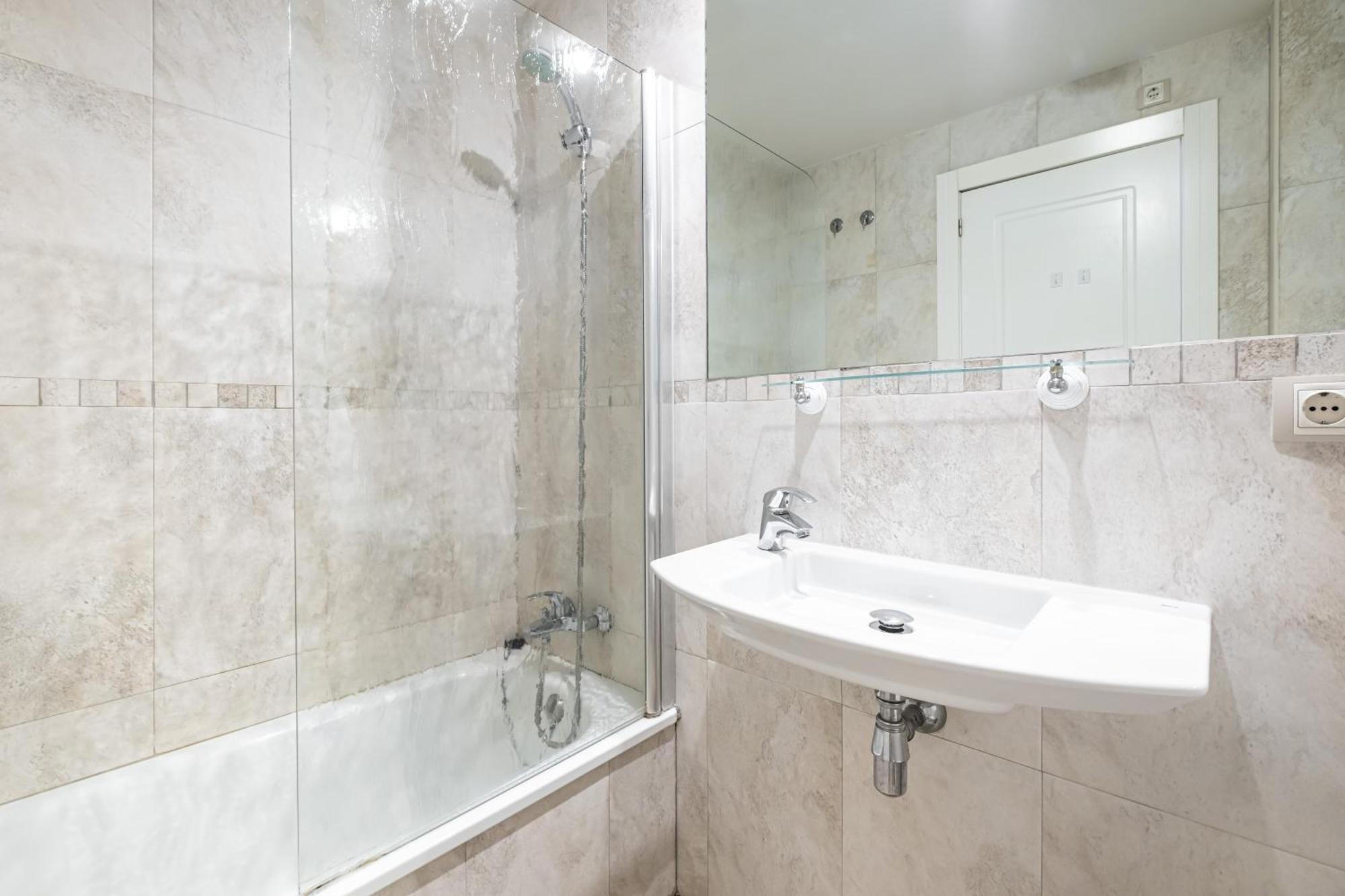 Gemelos 26 Resort Apartment 9-C Levante Beach Бенидорм Экстерьер фото